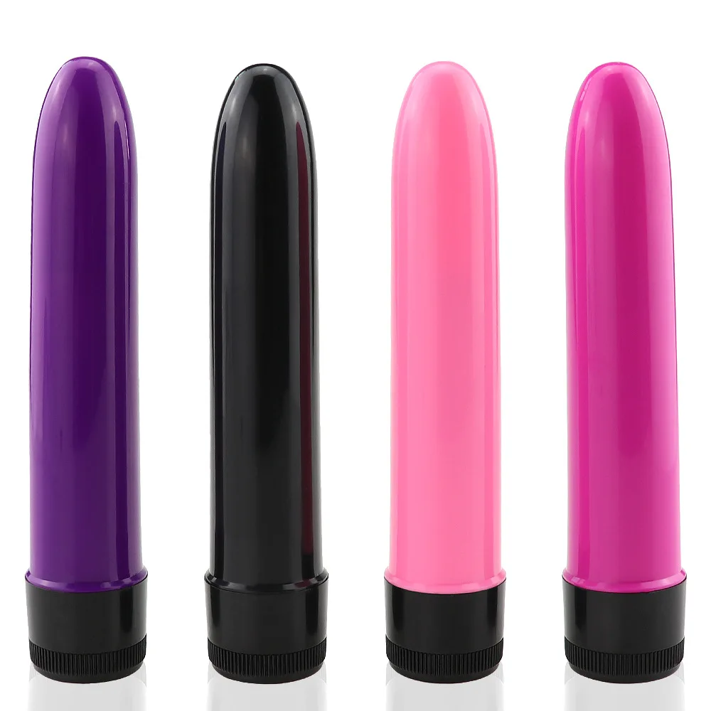 Многоскоростной фаллоимитатор для точки G Женский вибратор мастурбатор