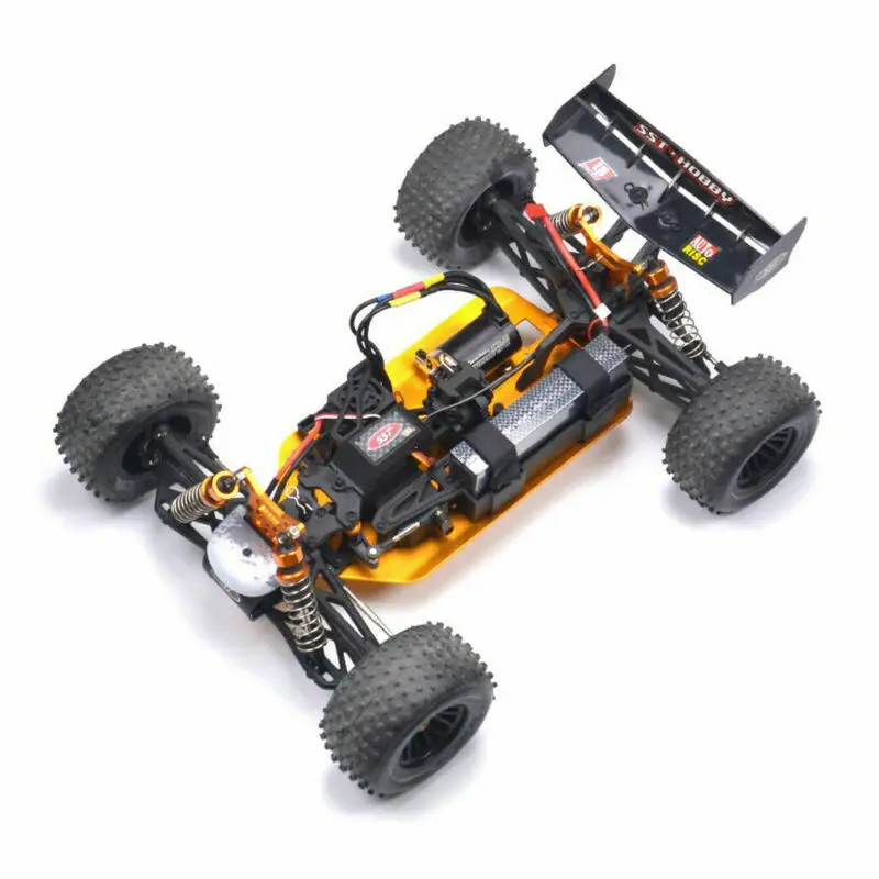 Карточка программирования бесщеточного двигателя 60A ESC 3650 3900KV для 1/10