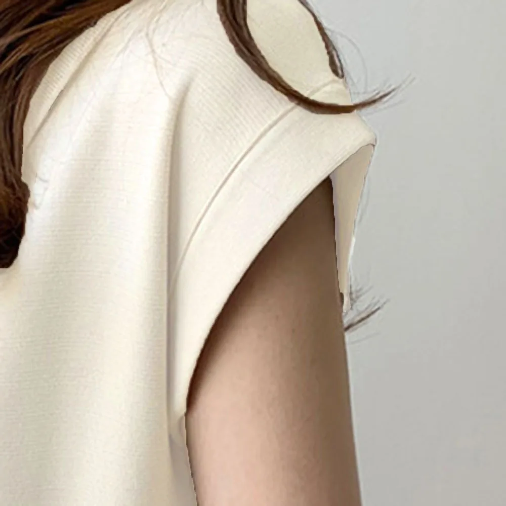 Летнее платье в Корейском стиле женское простое платье-поло с вырезом коротким