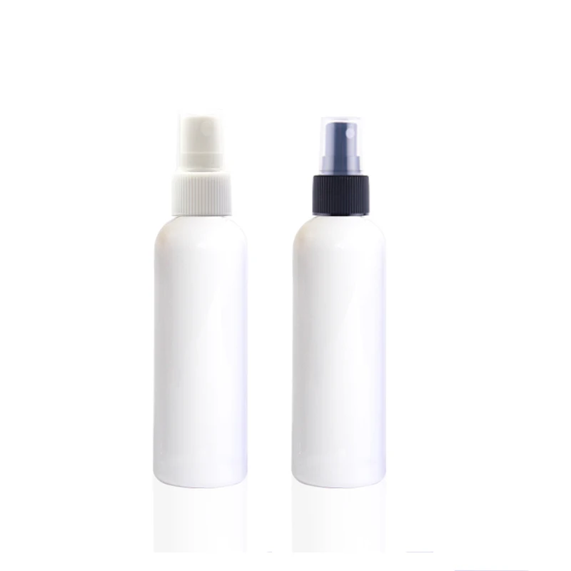 

Белый распылитель 100 мл, 150 мл, 200 мл, 250 мл, белая фотобутылка, пустая пластиковая бутылка-распылитель для косметической упаковки, 30 шт.