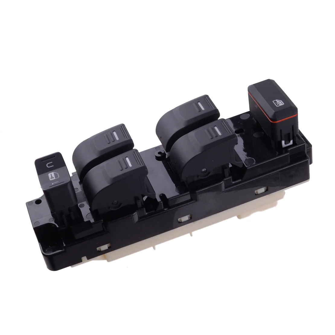 

Главный переключатель Power Window для Chevrolet Колорадо, GMC, Каньон, Hummer, H3T, Isuzu, искусственная модель 25779767, 15141484
