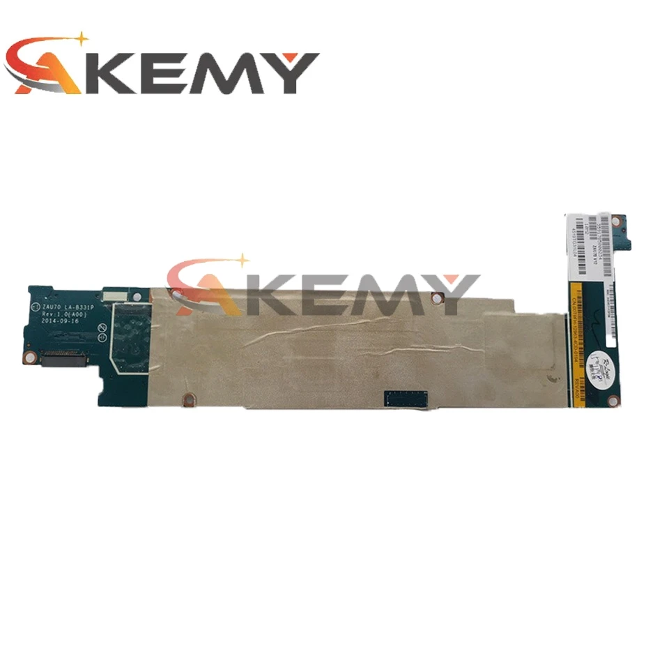 Оригинальная материнская плата для ноутбука DELL Venue 11 pro 7350 Core M 5Y70 M-5Y71 SR216 CN-05XH01 05XH01