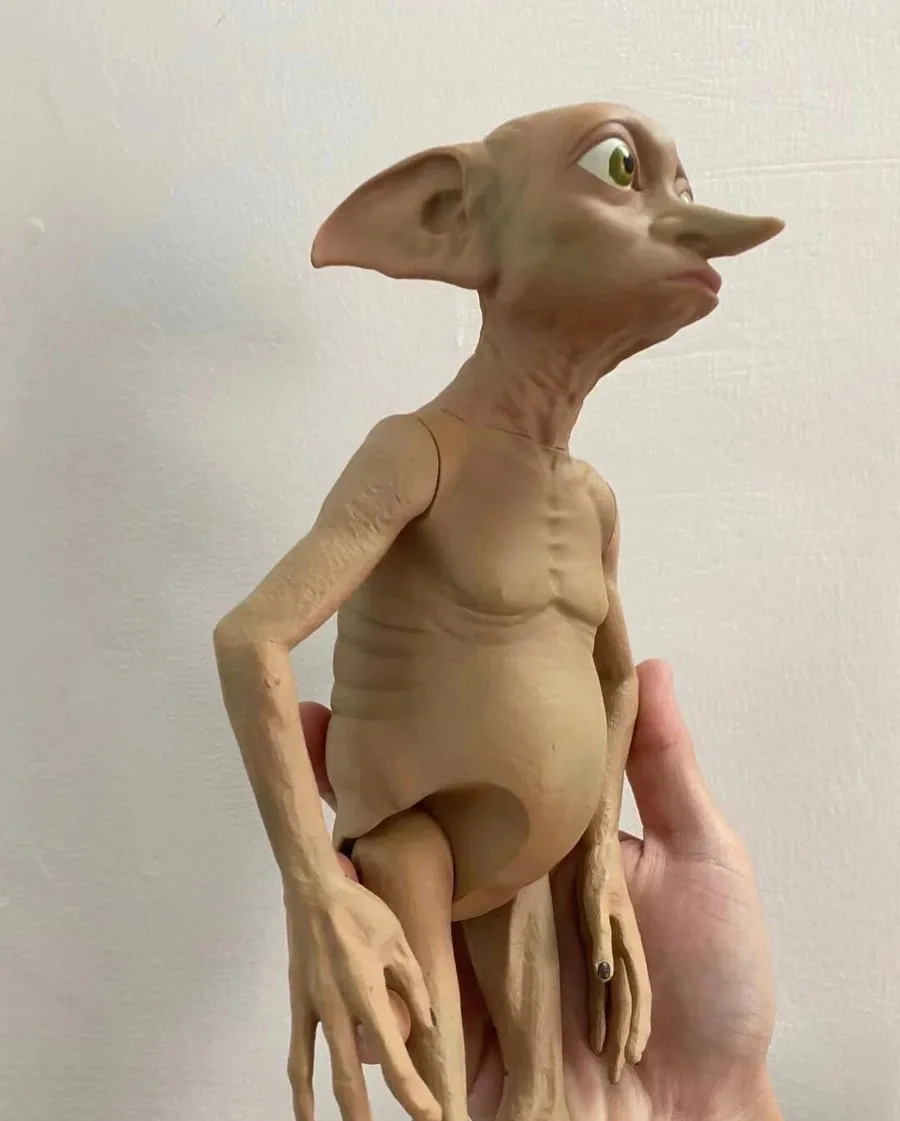 Фигурка Гарри Добби 35 см | Игрушки и хобби