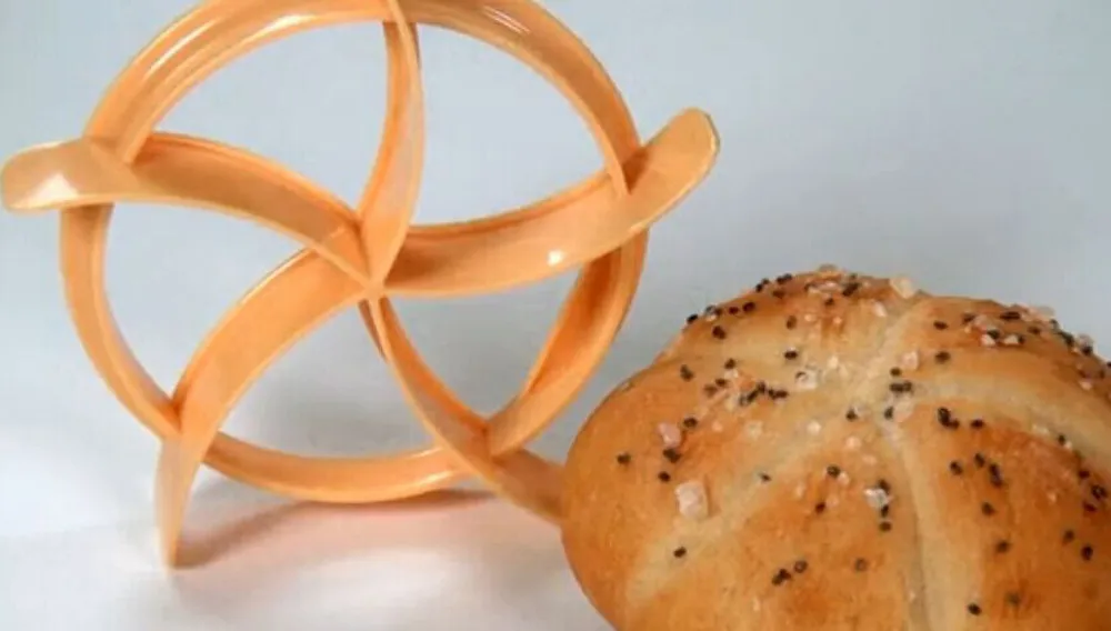 Форма в форме веера пластиковая искусственная пресс для печенья домашние