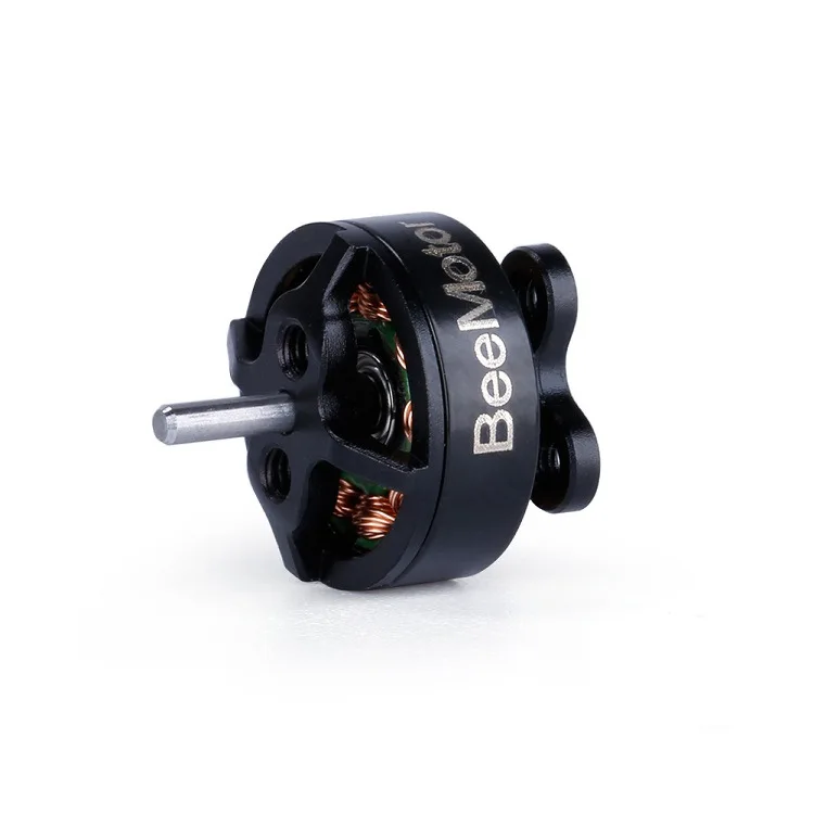 4 шт. бесщеточный двигатель iFlight BeeMotor 1103 10000KV 2-3S 1 5 мм для RC FPV Racing Drone Quadcopter BetaFPV TurboBee