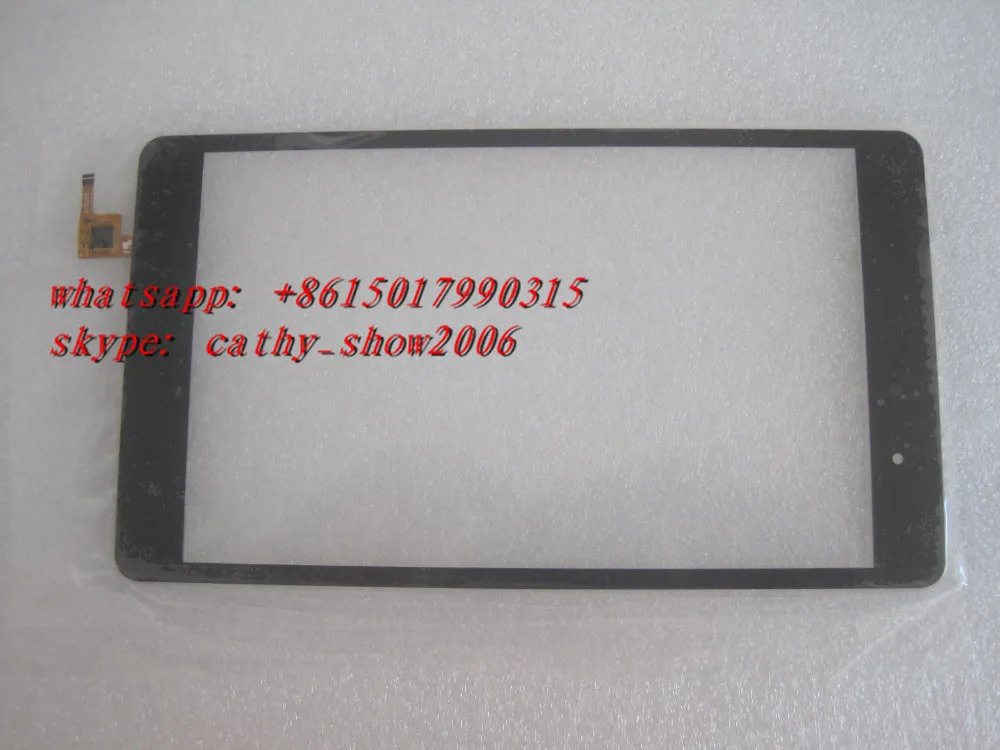 Оригинальный Новый 7 85 &quotдюймовый Сенсорное стекло панели с цифровым