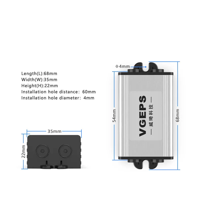 AC24V для DC5V источника питания понижающий преобразователь AC8-36V до 5V переменного