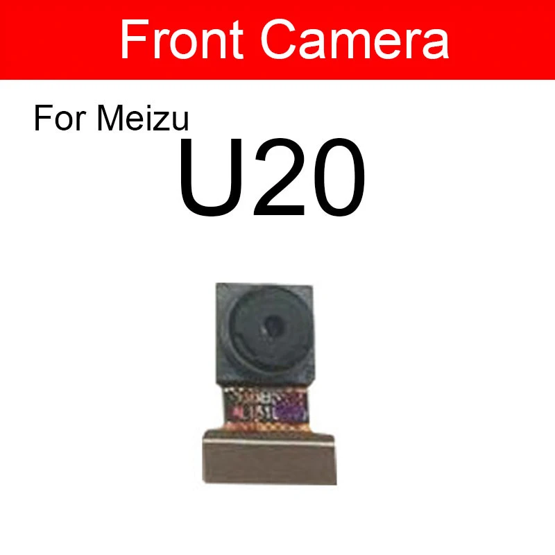 Модуль передней и задней камеры для Meizu U10 U20 U680h U685h основная задняя лицевая