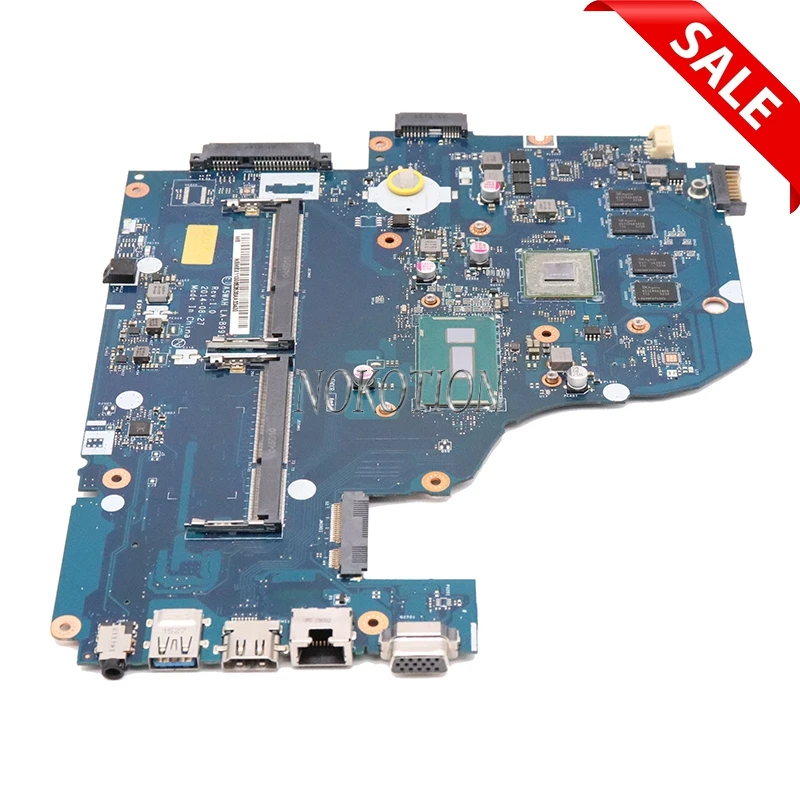 NOKOTION A5WAH LA B991P NBMLC11007 NB.MLC11.007 материнская плата для ноутбука Acer aspire E5 571 571G GT840M I5 5200U