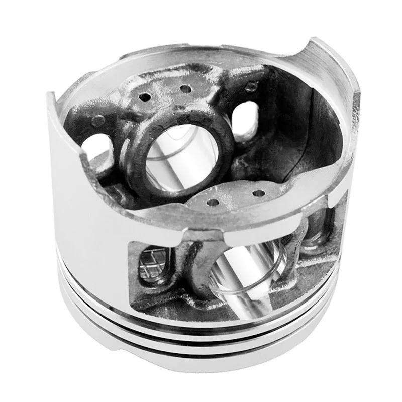 4 комплекта стандартных поршневых колец диаметром 48 5 мм 75 49 полный комплект для