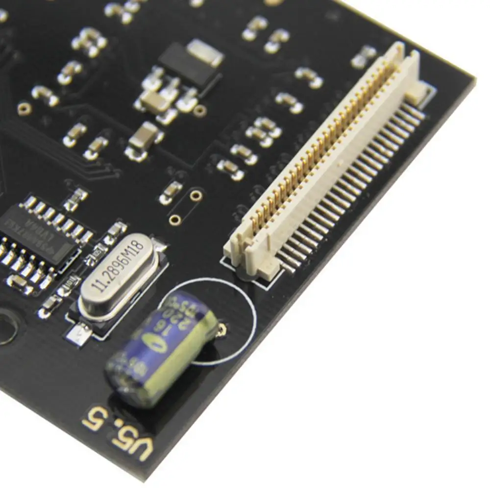 Drive Board GDEMU Optical Simulation GDI Dreamcast V5.5 DC Console For SEGA Game CDI K6C9 |