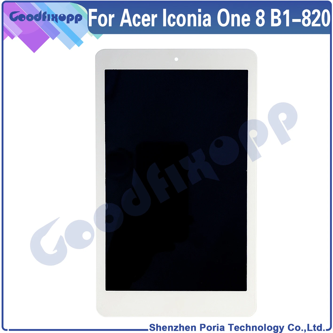 100% тест AAA 8 0 "для Acer Iconia One B1-820 ЖК-дисплей дигитайзер сенсорного экрана в сборе