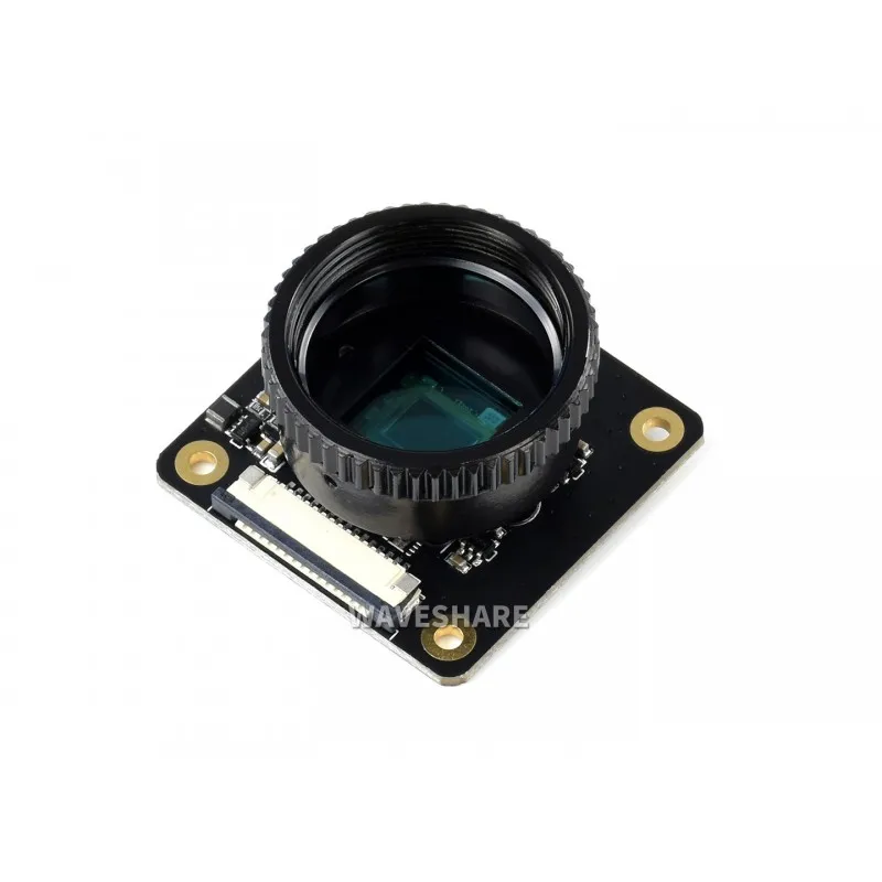 Высококачественная камера для компьютерного модуля Raspberry Pi/Jetson Nano датчик IMX477 12 3