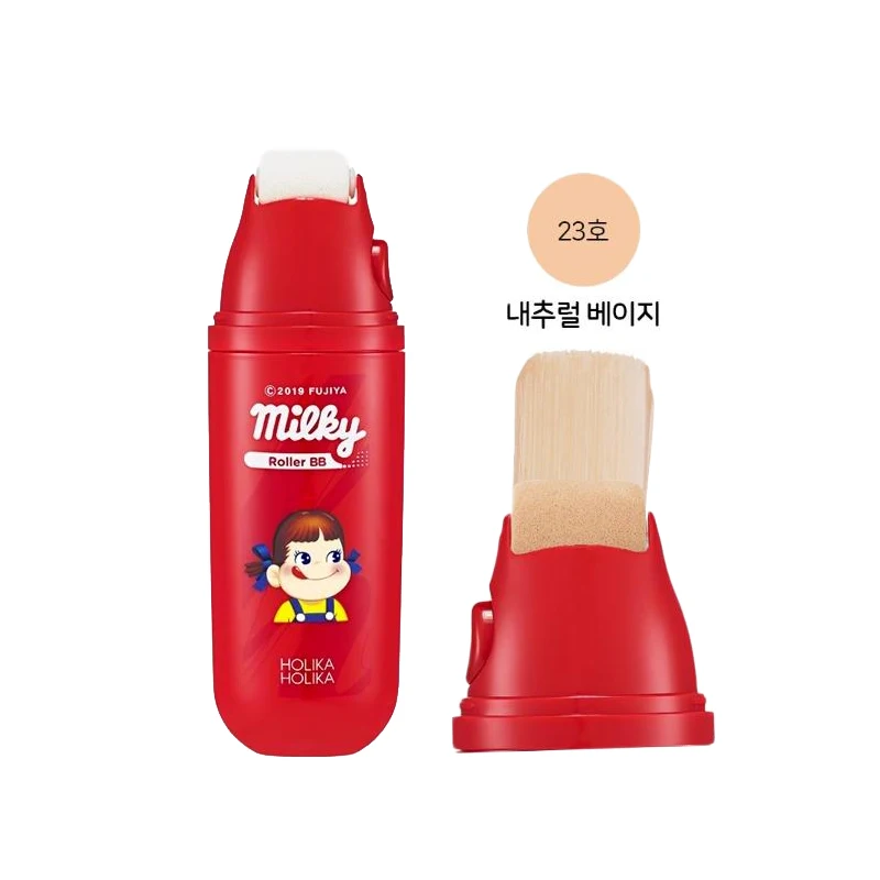 HOLIKA Face 2 Change Liquid Roller BB Cream SPF30/PA++ Foundation Base Long Wear Moisturizer Oil Control Concealer | Красота и