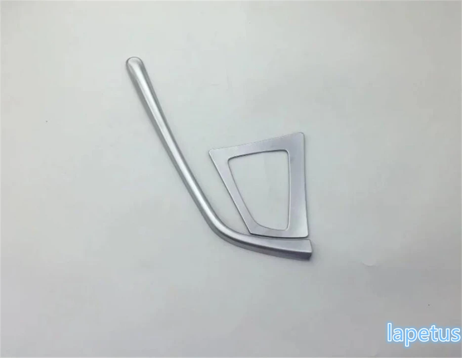 Декоративная рамка для панели переключения передач Lapetus 2 шт. подходит BMW 3 серии F30