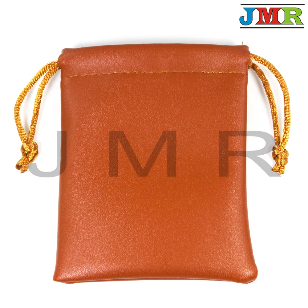 Сумка из искусственной кожи легко носить с собой упаковка для ювелирных изделий