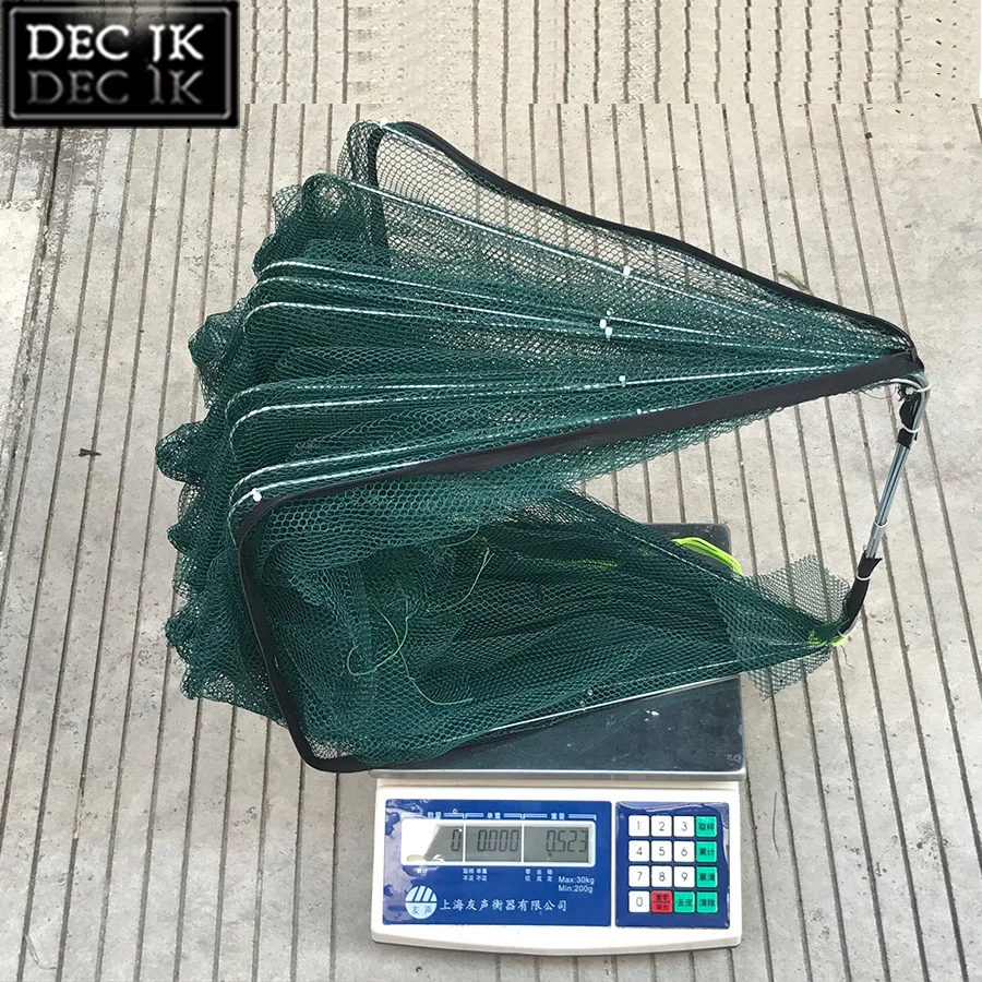 16 отверстий литья ячеистой сети для рыболовных сетей/клетка Раков зрелище