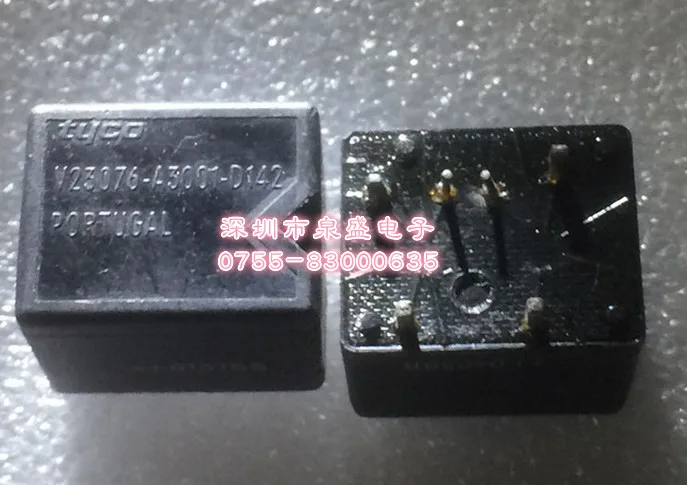 100% новые и оригинальные V23076 A3001 D142|Запасные части| |