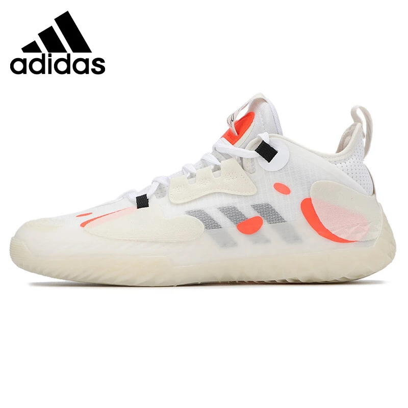 

Оригинальные новые поступления Adidas Vol. 5 футуристические мужские баскетбольные кроссовки
