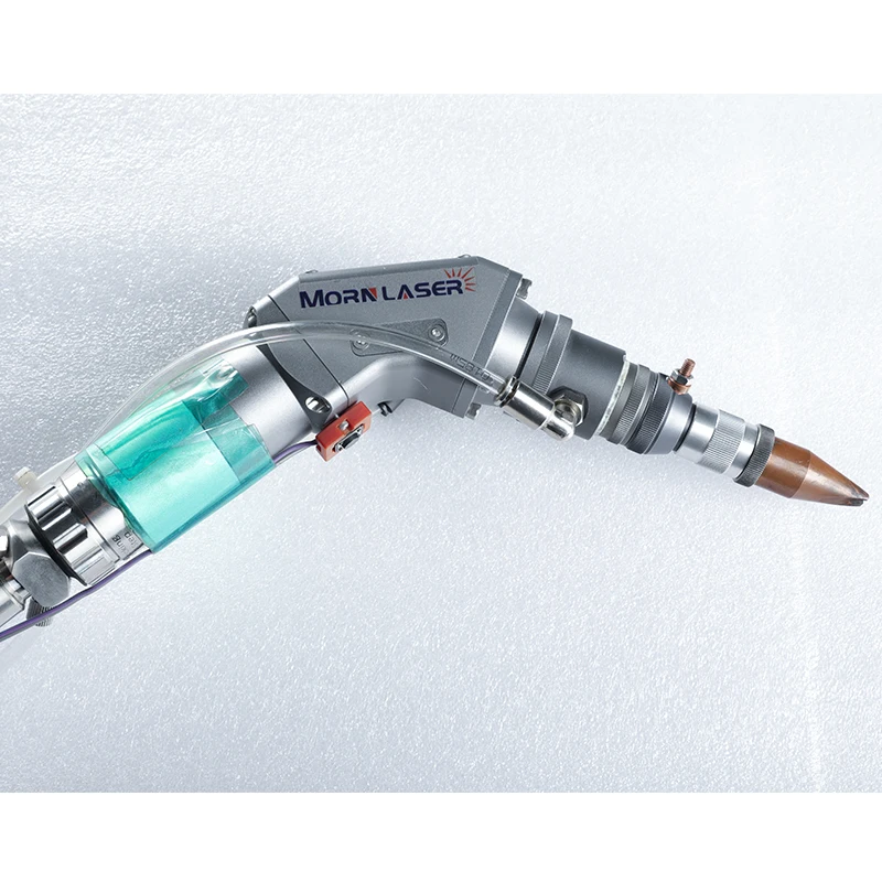 500 Вт ручной лазерный сварочный аппарат для дистрибьютора металла Цена