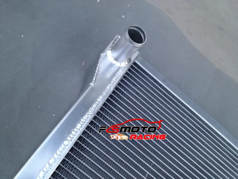 Полностью алюминиевый радиатор для 1978 1979 1980 1981 1982 1983 Chevy Corvette 77 83 77|Радиаторы и
