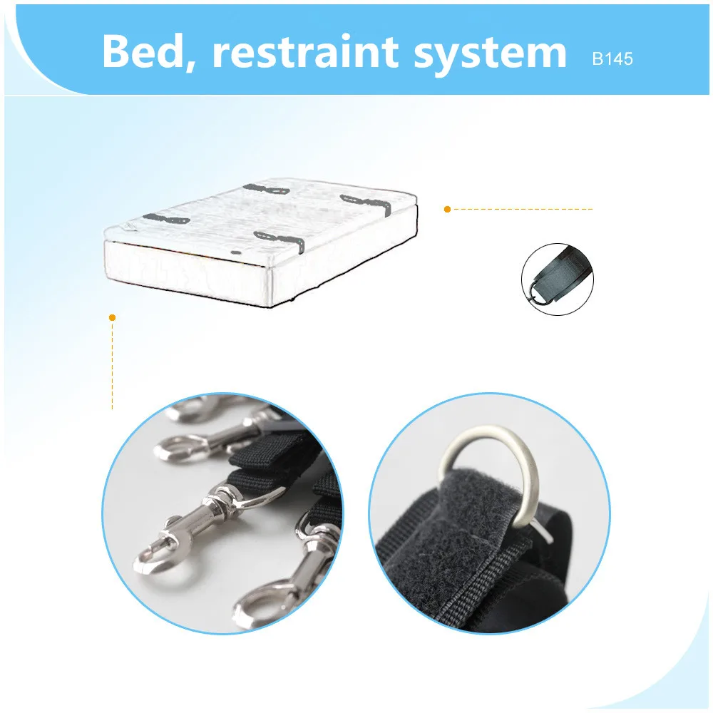 Секс-игрушки для пар секс-мебель наручники и на лодыжке БДСМ связывание набор