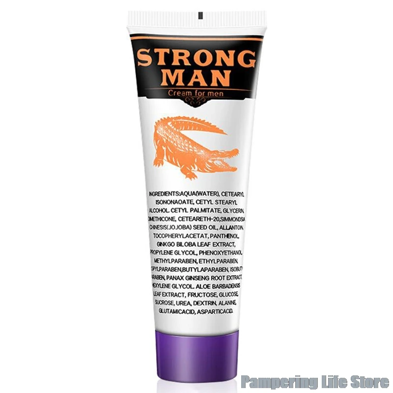 1 Pc Penis Enlargement Cream Provocative Gel Increase Growth Size Big Dick Erection Extender Sexual Products Men Delay Sex Time | Красота и