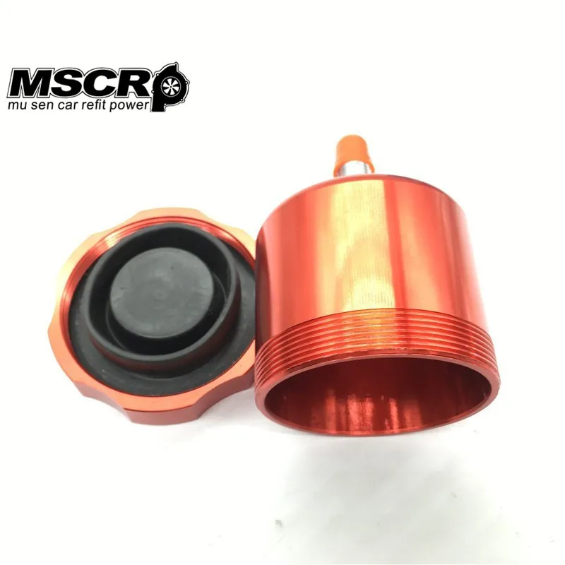 Алюминиевый гидравлический резервуар для масла ручного тормоза жидкости