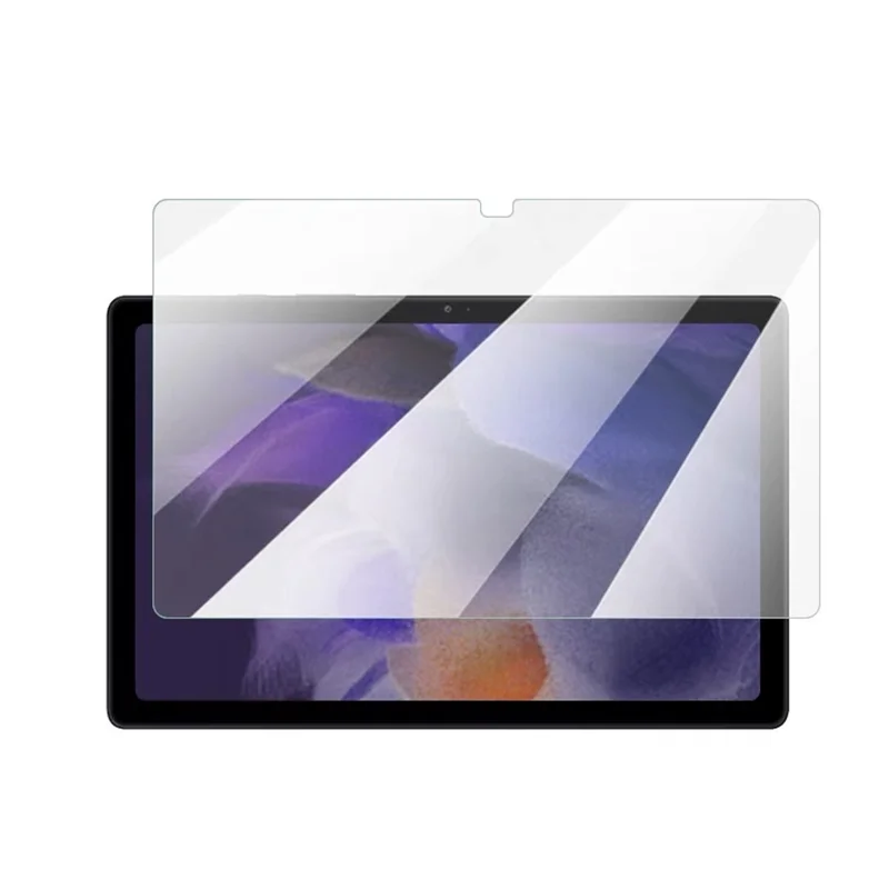 9h tempered glass screen protector for samsung galaxy tab a8 10 5 inch sm x200 sm x205 2021 tablet anti scratch protective film free global shipping