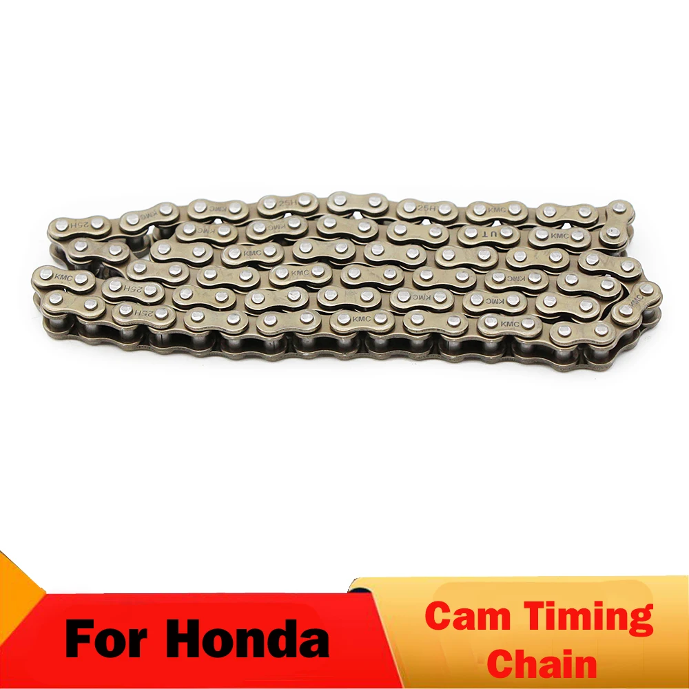 

Crankshaft Cam Timing Chain Engine Camshaft Timing Chain For Honda ATC125 ATC125 TRX125 CB125N 40530-VM6-003 40530-968-000