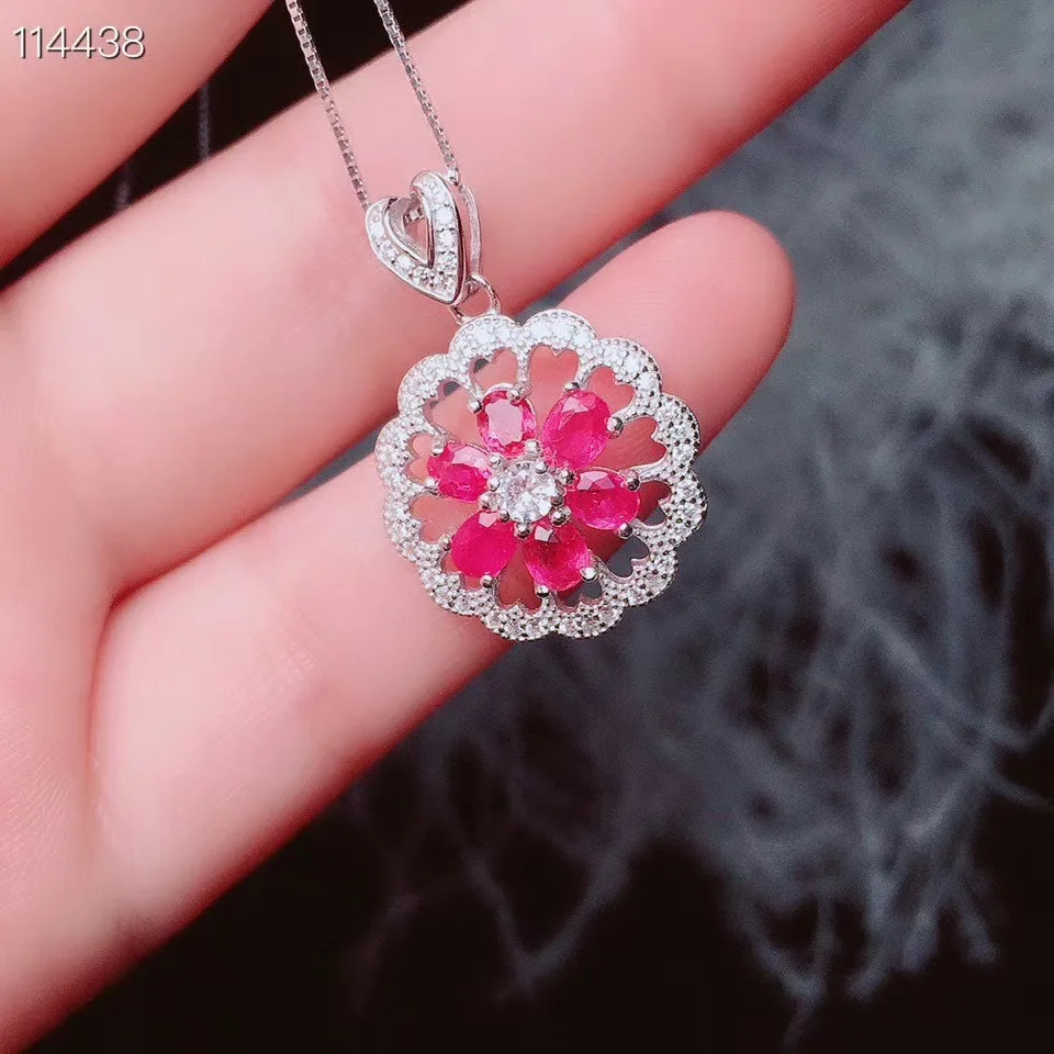 Лучший подарок для подруги Новое поступление подвеска из натурального и