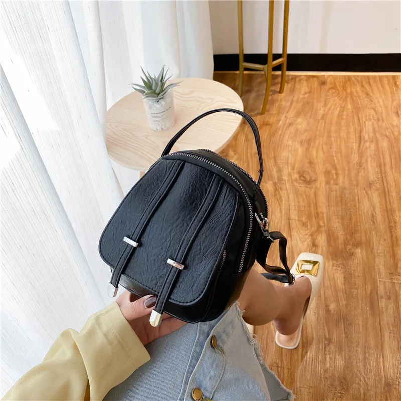 

Bags for women 2020 new luxury handbags designer purse shoulder mini vintage brand summer small black bag Holographic clutch bag