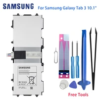 original samsung galaxy tab3 tablet battery t4500e 6800mah for samsung galaxy tab 3 10 1 p5200 p5210 p5220 with free tools akku