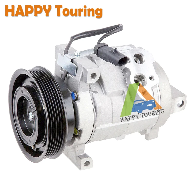 Для chrysler компрессора Chrysler 300 Dodge Charger Magnum 05-06 10S17C 55111035AB 4596491AC RL596491AC 4596491A | Автомобили