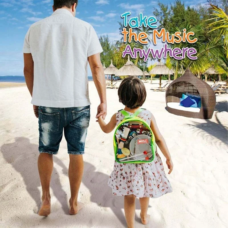 Музыкальные инструменты игрушки для малышей дошкольные Ранние обучающие