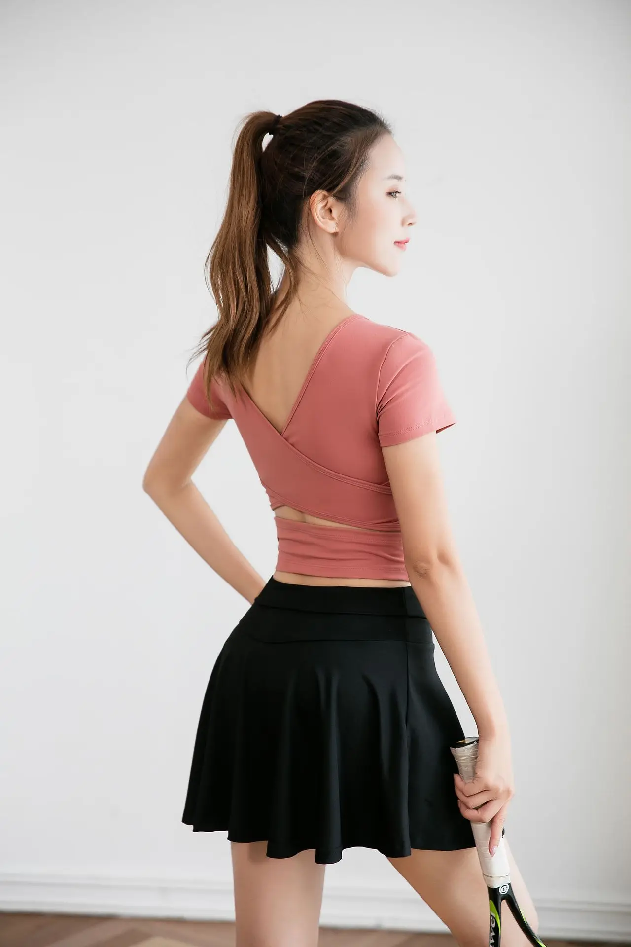 Women Sport Shorts New Quick-drying High-waist Sports Outdoor Fitness Running Yoga Clothes Anti-fade Tight Leggings Yoga Pants