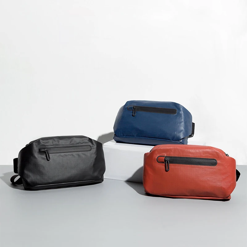 Водонепроницаемая нагрудная сумка Youpin 90 крутая Повседневная сумочка на пояс для