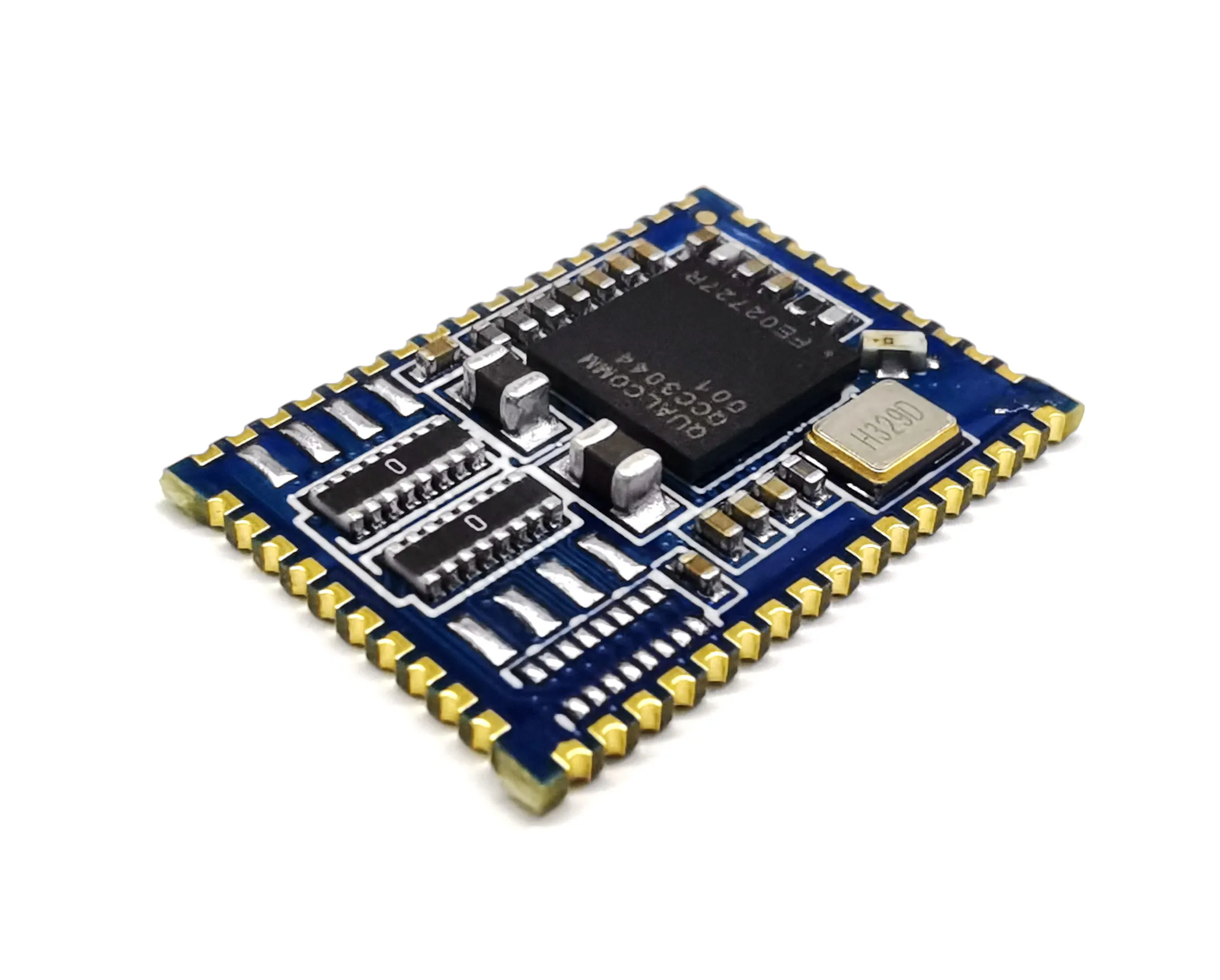 BTM344 QCC3044 Bluetooth module TWS APTX-HD APTX I2S IIS SPDIF | Электроника