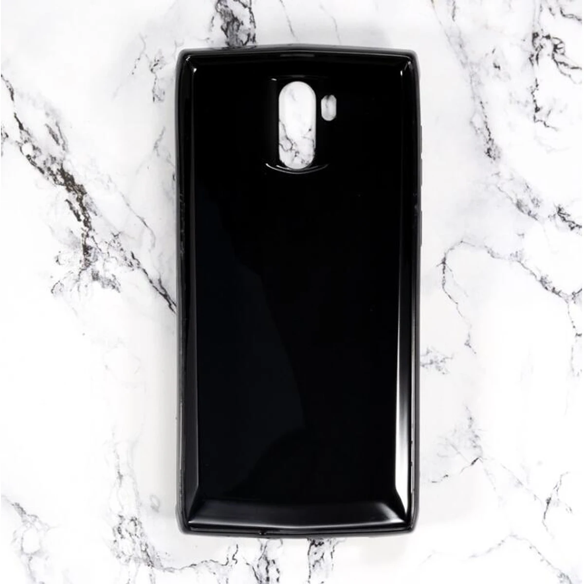 

50 шт. чехол для телефона Для Doogee N100 мягкие чехлы из ТПУ Противоскользящий защитный силиконовый чехол Для Doogee N100 5,99 "сумка Capa Fundas
