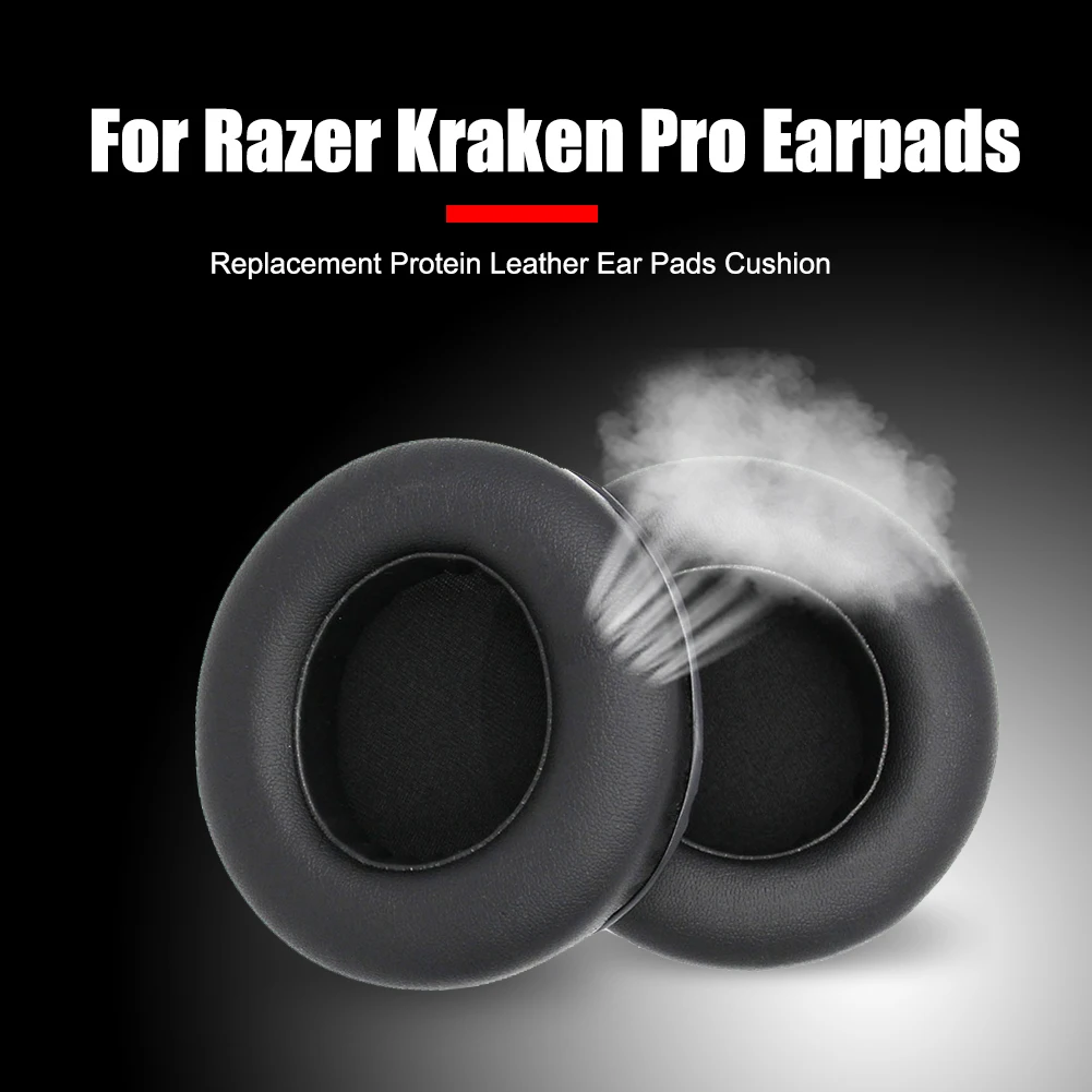 1 пара проводные вкладыши для наушников Сменные белковые кожаные пенопластовые