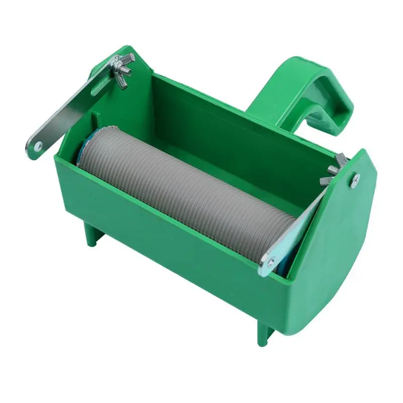 

Single Color Decoration Paint Painting Machine For 5 Inch Wall Roller Brush Tool