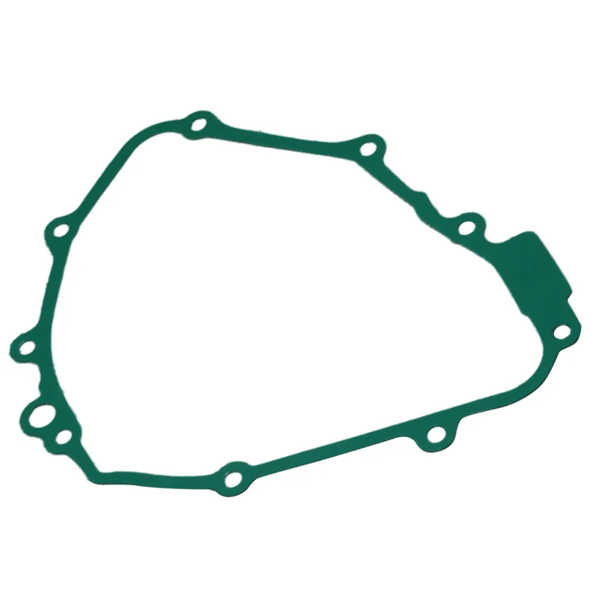 

Motorcycle Stator Engine Side Clutch Cover Gasket For Honda CB600 CB600F2 2Y 21 22 CB600F CBR600 CBR600F F2 F3 OEM：11392-MV9-670