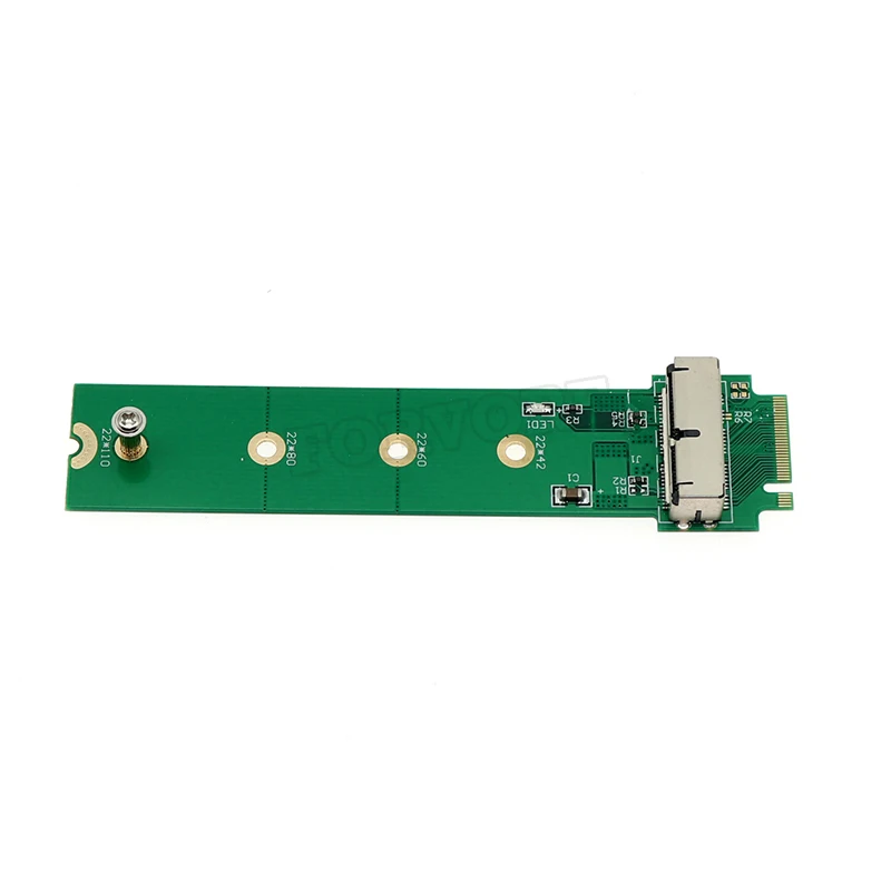 Адаптер для M.2 NGFF X4 адаптер Apple MacBook Air Mac Pro 2013 2014 2015 A1465 A1466 SSD настольного компьютера
