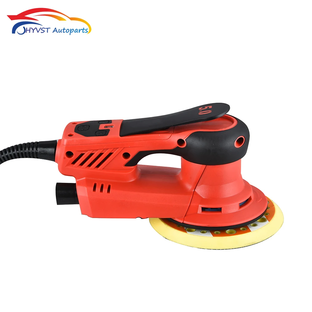 Автомобиль случайный орбитальный шлифовальный станок KS 01 150 многофункциональный