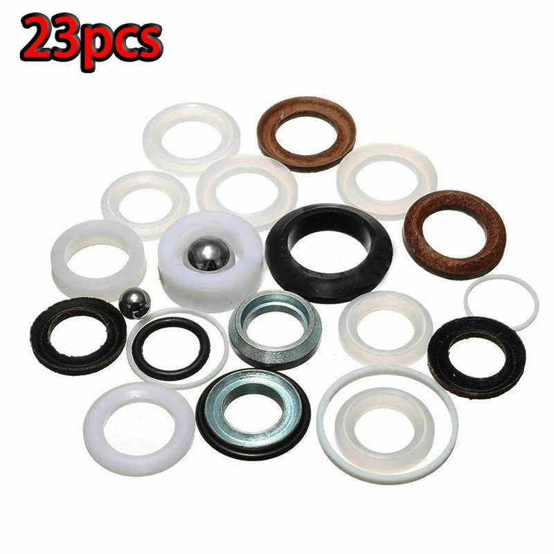 Комплект уплотнительных колец прокладки 12 27 мм аксессуары для ремонта