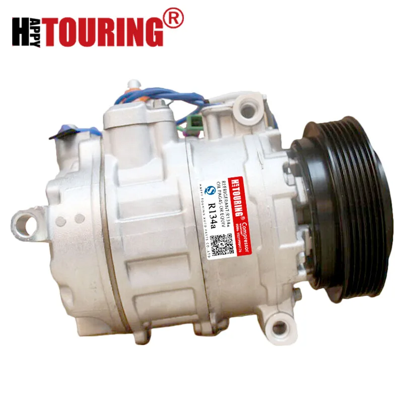 Компрессор переменного тока Audi A4 A6 4B0 260 805B 4B3 805 4B 3260805 Б 4Б 471-0260 4710260 9008300020 900 830 00 20