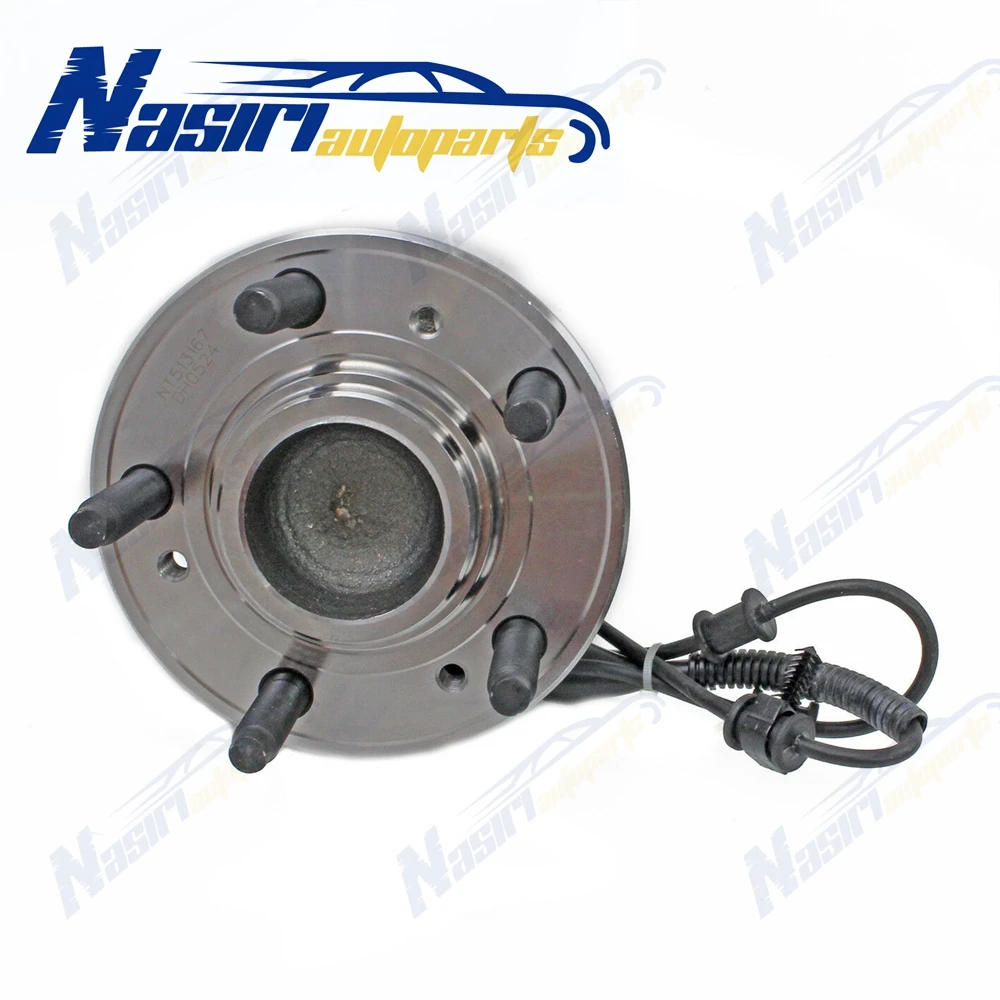 

Front Wheel Hub & Bearing for Lincoln LS Ford Thunderbird w/ ABS 2000 2001 2002 2003 2004 2005 2006
