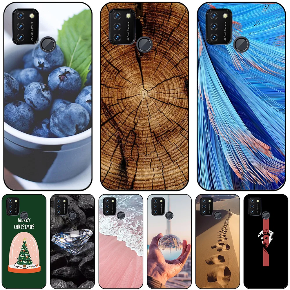 

For BQ 6631G Surf 2020 6.53 inch Cases Silicone Soft TPU Back Cover Protective Cute Fundas Luxury Coque Bags