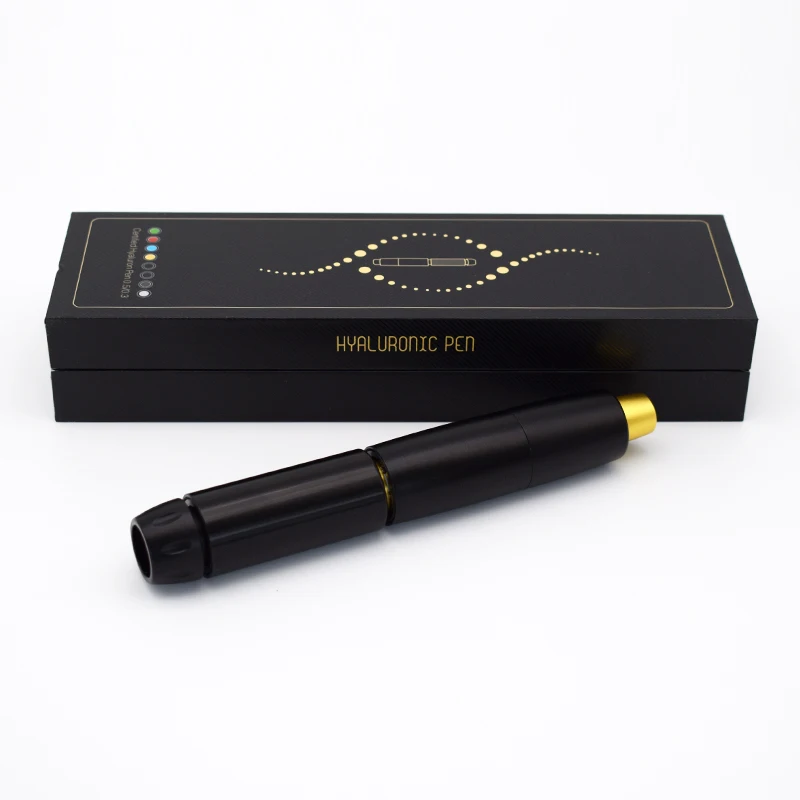Профессиональная гиалуроновая ручка с регулируемым давлением 0 5 мл Ампульный