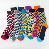 colorful socks mens socks socks are necessary for shoes in summer mens happy striped socks high quality
